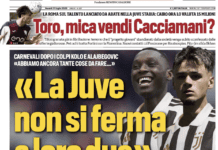 Rassegna Stampa | Genoa, doppia intervista a Vasquez. Sondaggio per Thomas dello Stoke City