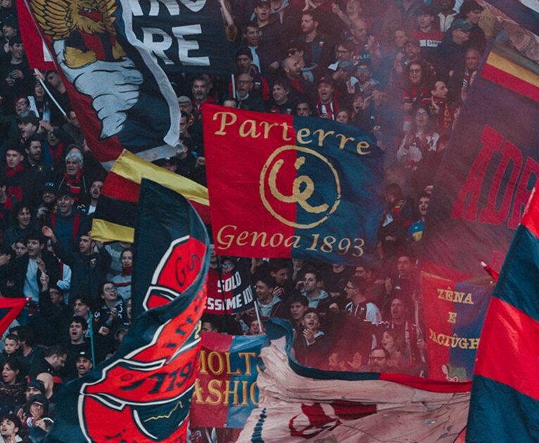 genoa gradinata