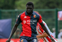 Calciomercato Genoa | Ouedraogo verso il Rapid Bucarest. C’è anche l’ipotesi Doumbia