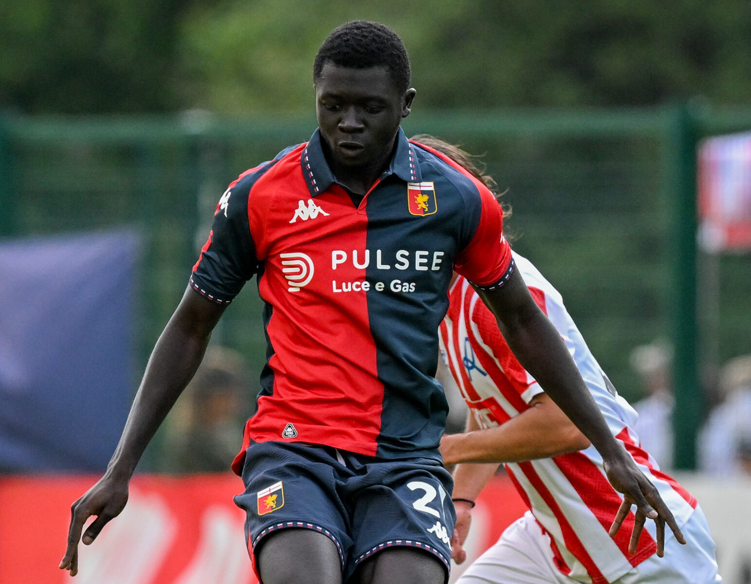 Doumbia genoa Moena