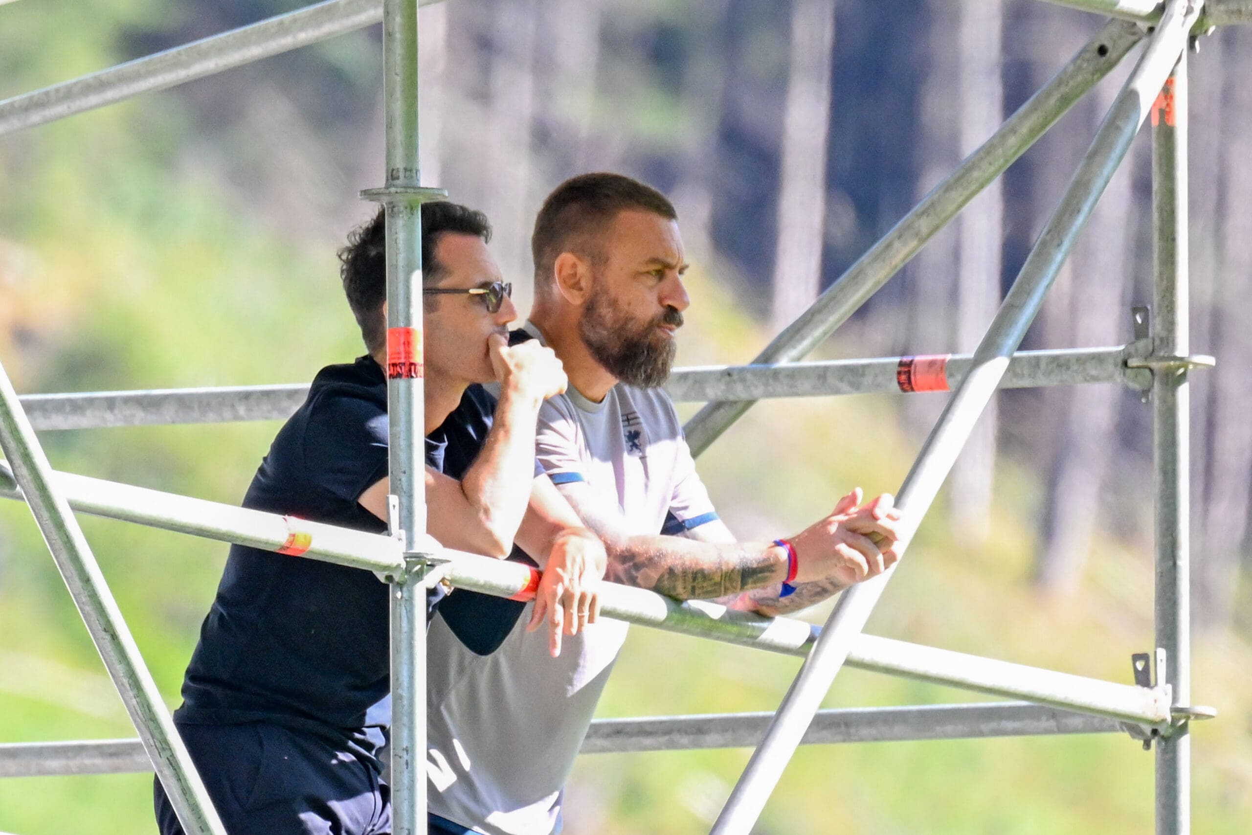 Genoa Moena Diego Lopez De Rossi