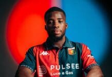 Calciomercato Genoa | Traorè: “È un piacere tornare in Italia, grazie per la chance”