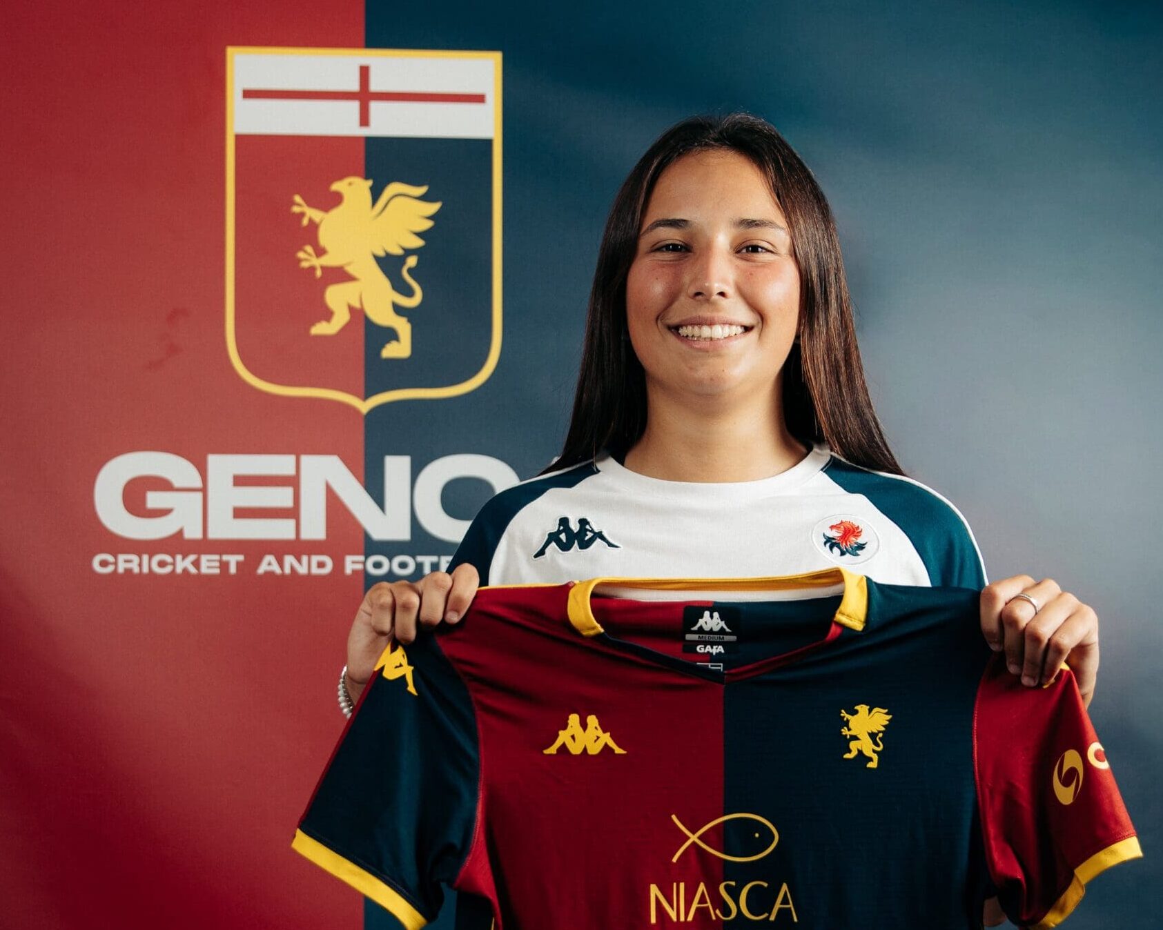 Carolina Tironi genoa women