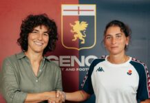 UFFICIALE | Genoa Women, la centrocampista Nichele è il quarto innesto