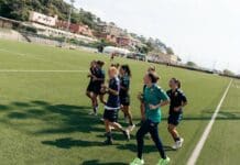 Genoa Women | Ufficiali le date del ritiro a Sondalo e le prime due amichevoli