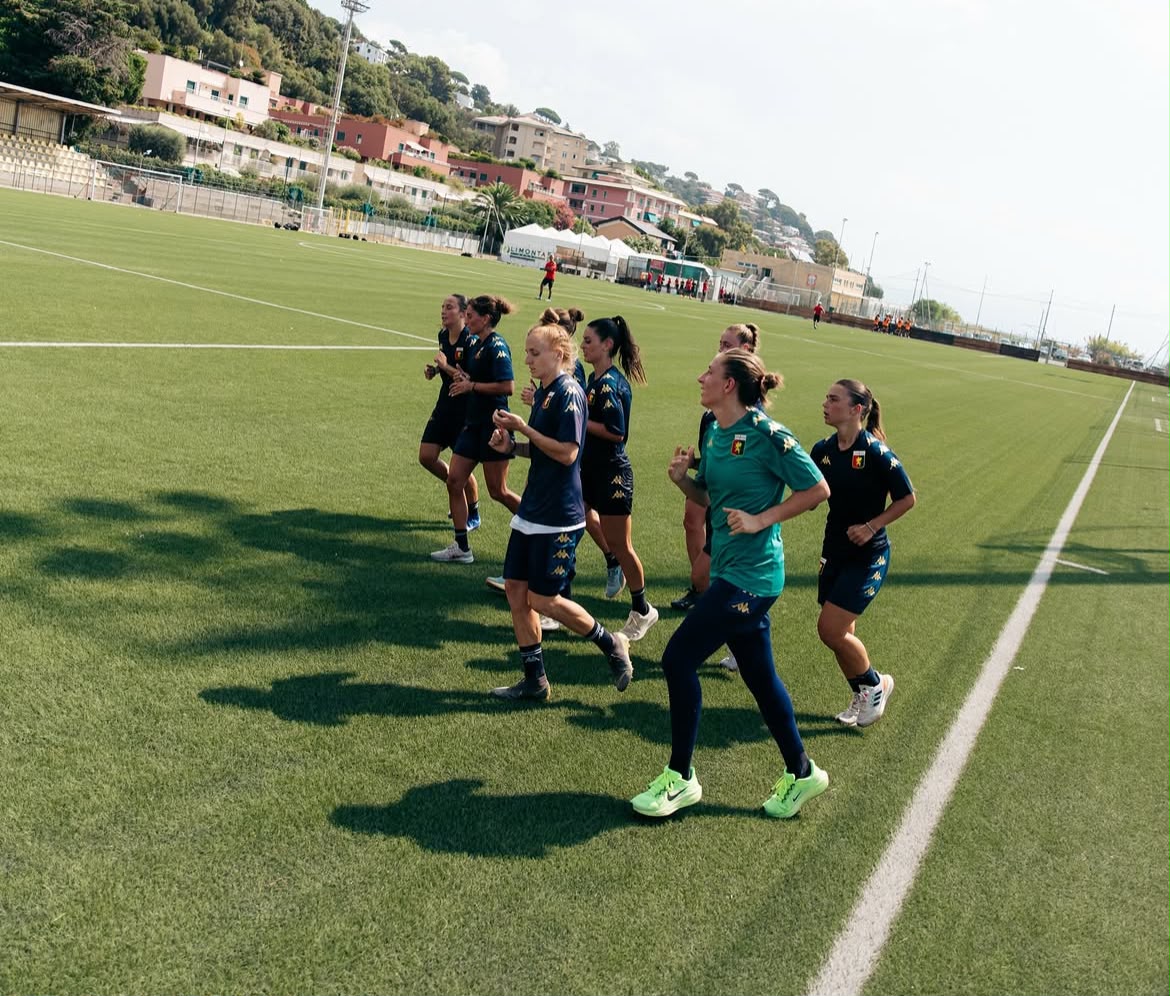 Genoa Women
