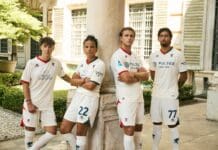 Genoa | Svelata la seconda maglia per la stagione 2026/2027