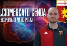 PODCAST | Calciomercato Genoa, alla scoperta di Mario Mitaj