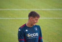 Genoa | Il resoconto dell’allenamento a porte aperte