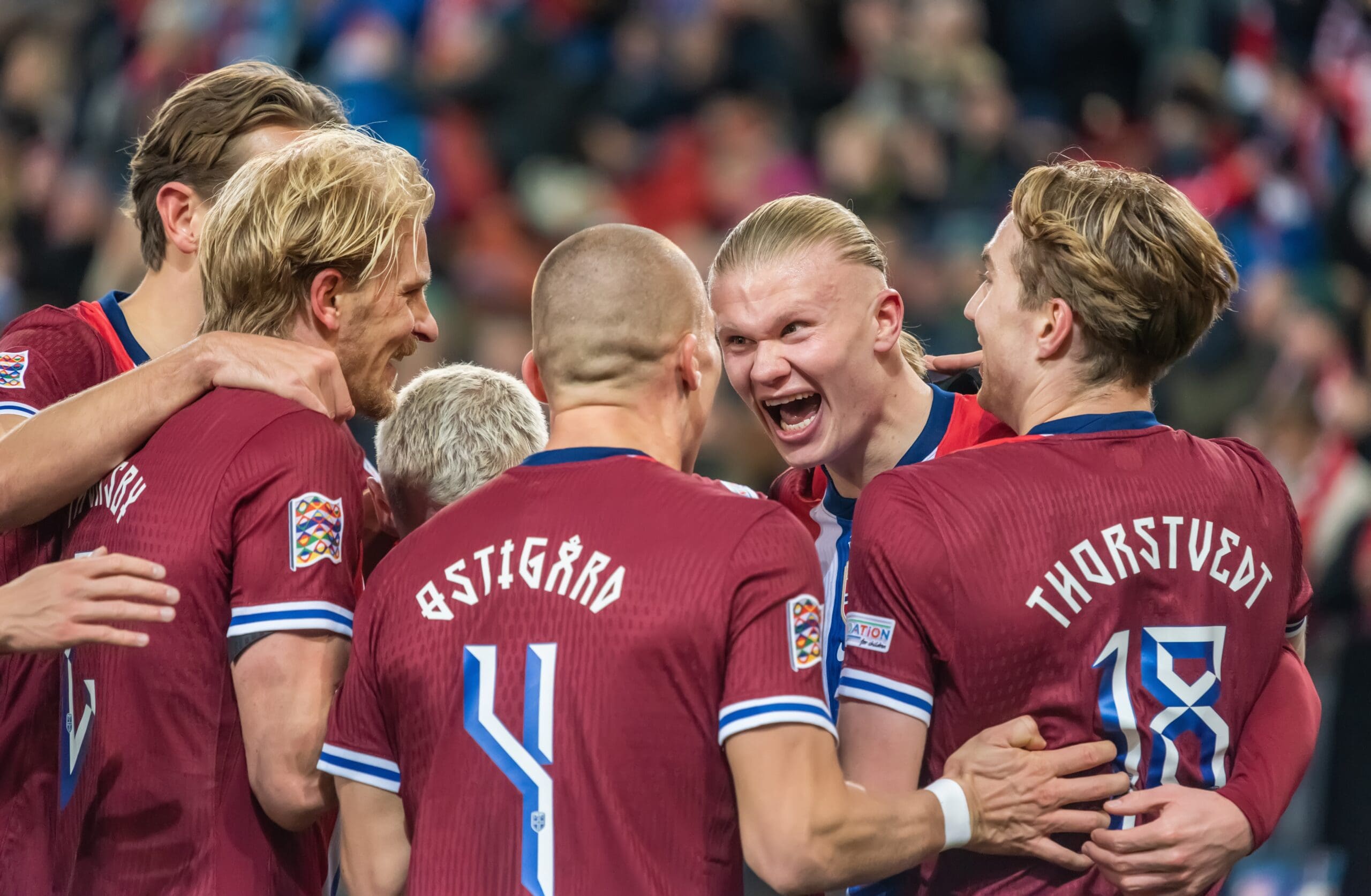 Ostigard Norvegia