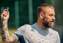 Genoa-Ascoli | De Rossi: “Emozionato e contento di ripartire. Vogliamo passare il turno”