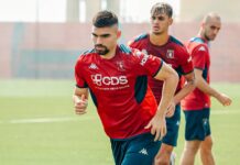133 anni del Genoa | Le parole del capitano Vasquez