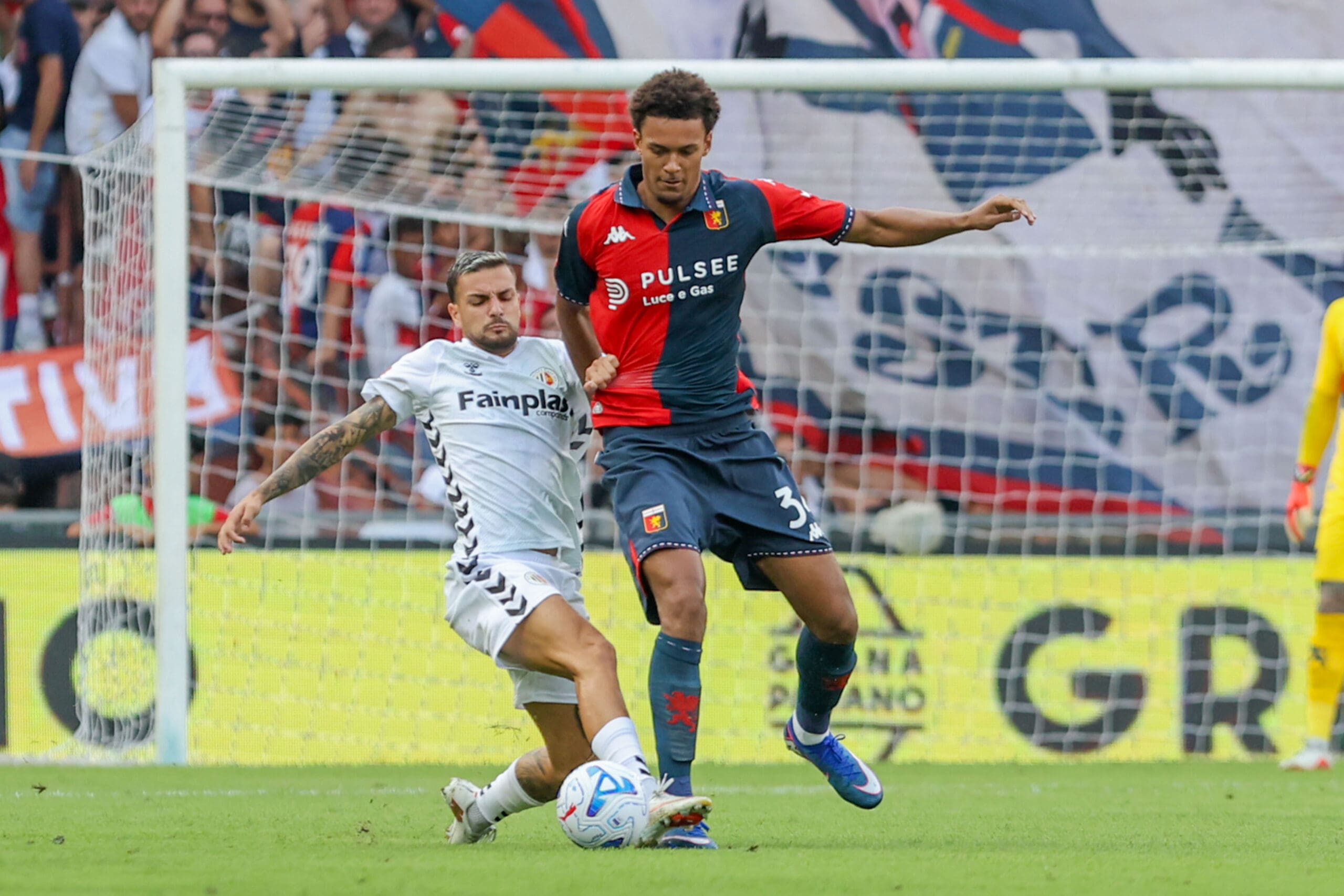 Genoa Ascoli Otoa