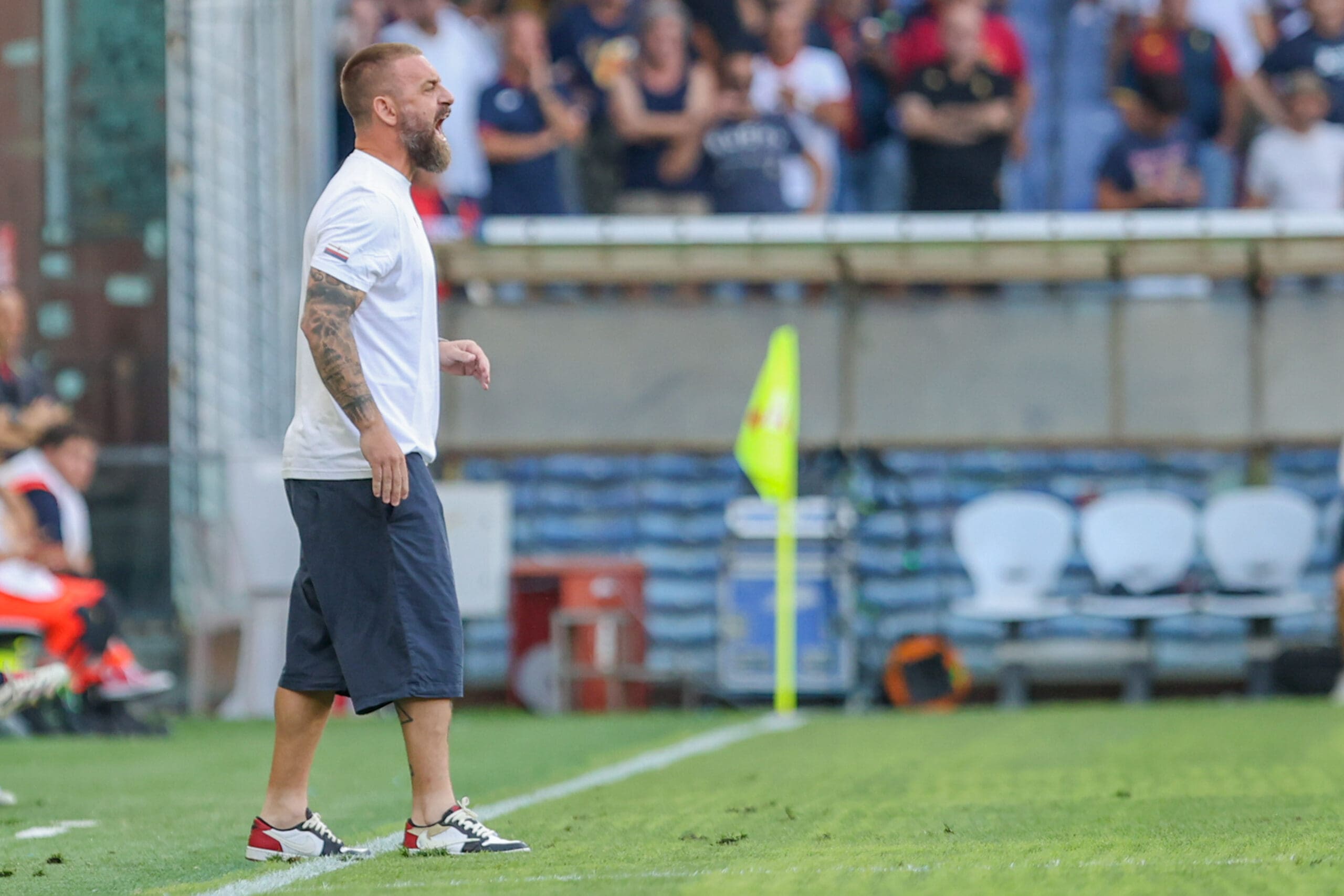 Genoa Ascoli De Rossi
