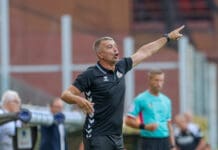 Genoa-Ascoli | Tomei: “Buona prestazione. A De Rossi auguro il massimo”