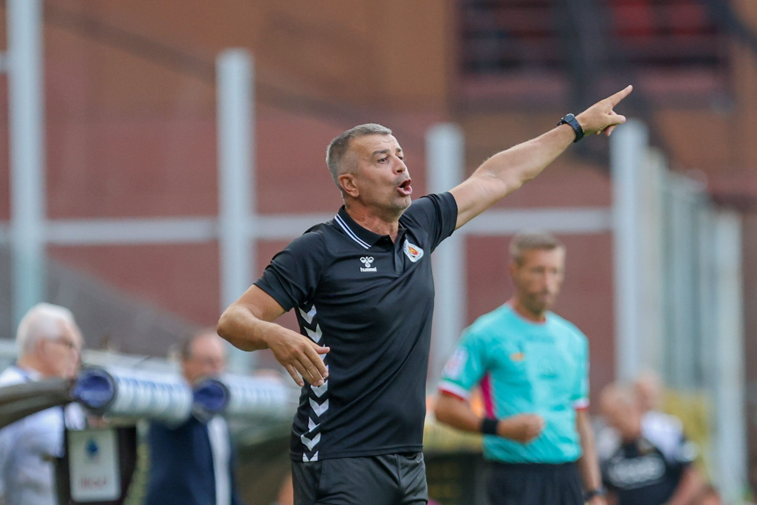 Genoa Ascoli Tomei