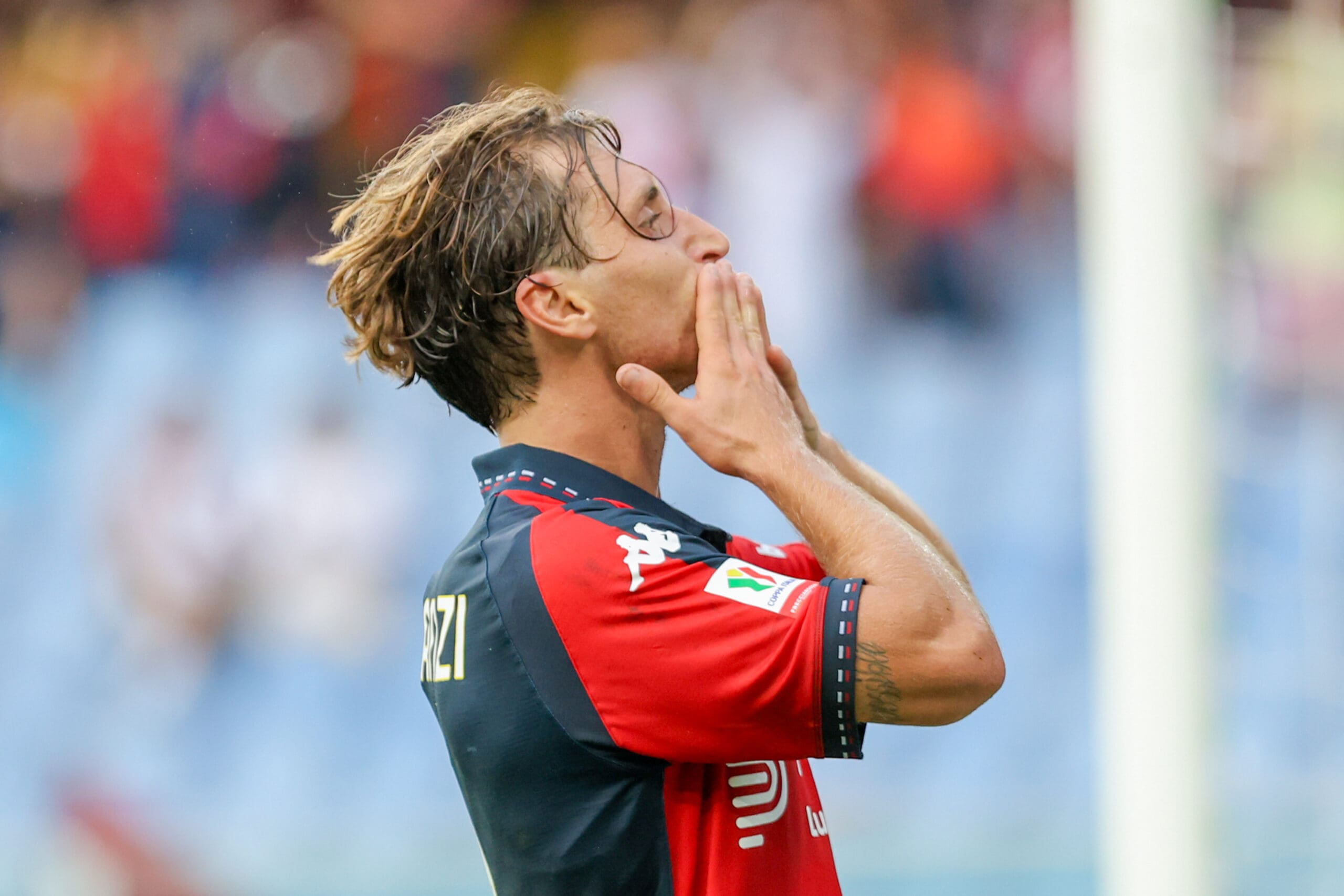 Genoa Ascoli Baldanzi