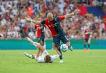Genoa-Napoli | Le formazioni ufficiali