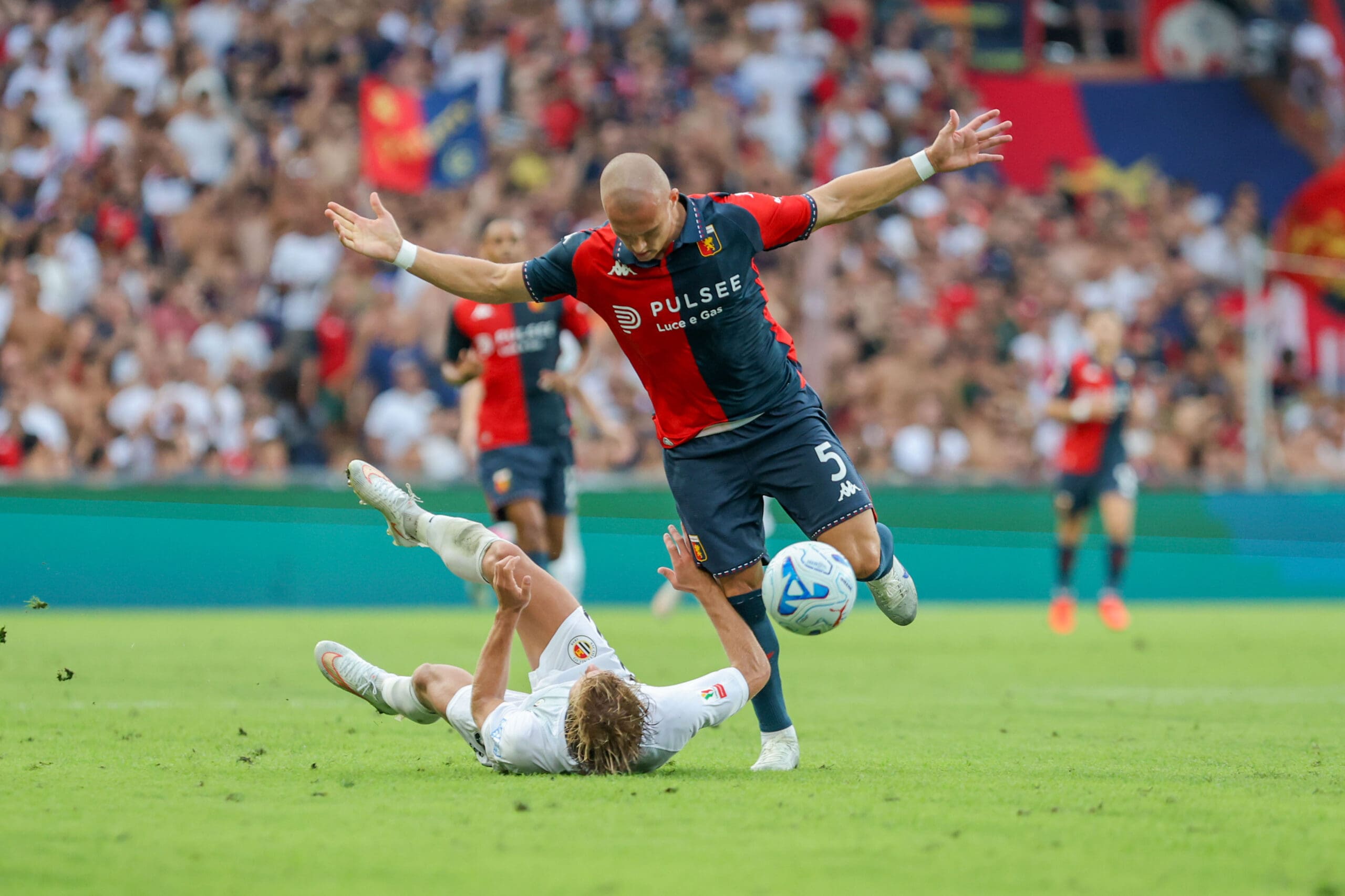 Genoa Ascoli Ostigard