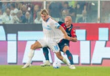 Verso Lazio-Genoa | La situazione infortuni e cartellini in casa rossoblù