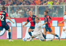 Genoa-Napoli | Le pagelle: Østigard e Frendrup i migliori tra i rossoblù