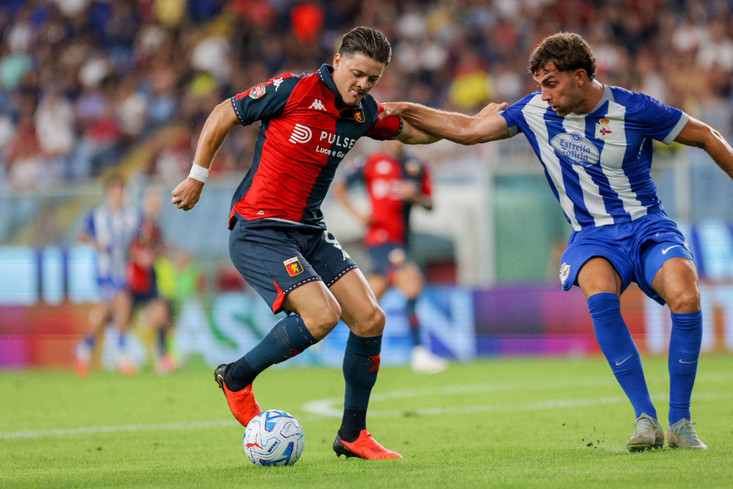 Genoa Deportivo Vitinha