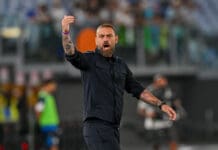 Lazio-Genoa | De Rossi dalla sala stampa: “A questa squadra mancano spunti negli ultimi 30 metri”