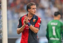 Genoa-Ascoli | Colombo: “Gol mi aiuta per fiducia e morale. Devo ancora trovare forma migliore”