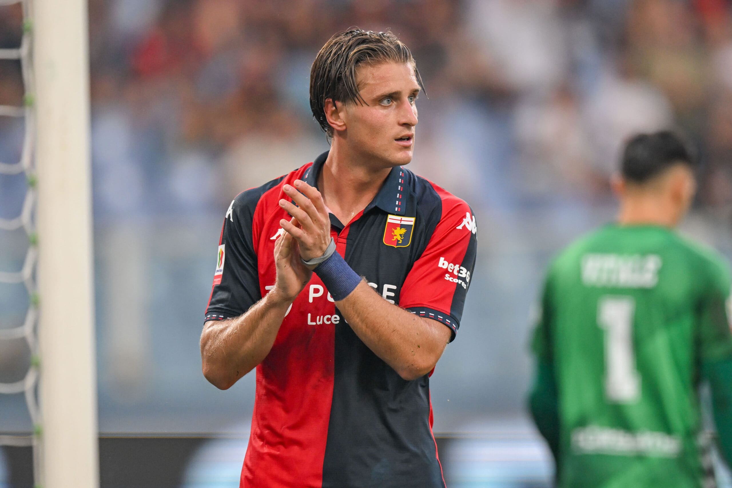 Genoa Ascoli Colombo