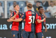 Genoa-Ascoli | De Rossi su Havel: “Contento per lui, ragazzo molto positivo”