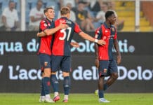Genoa | Le ultime sulle condizioni di Elias Havel