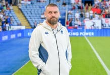 Bournemouth-Genoa | Ultimo test inglese per la squadra di mister De Rossi