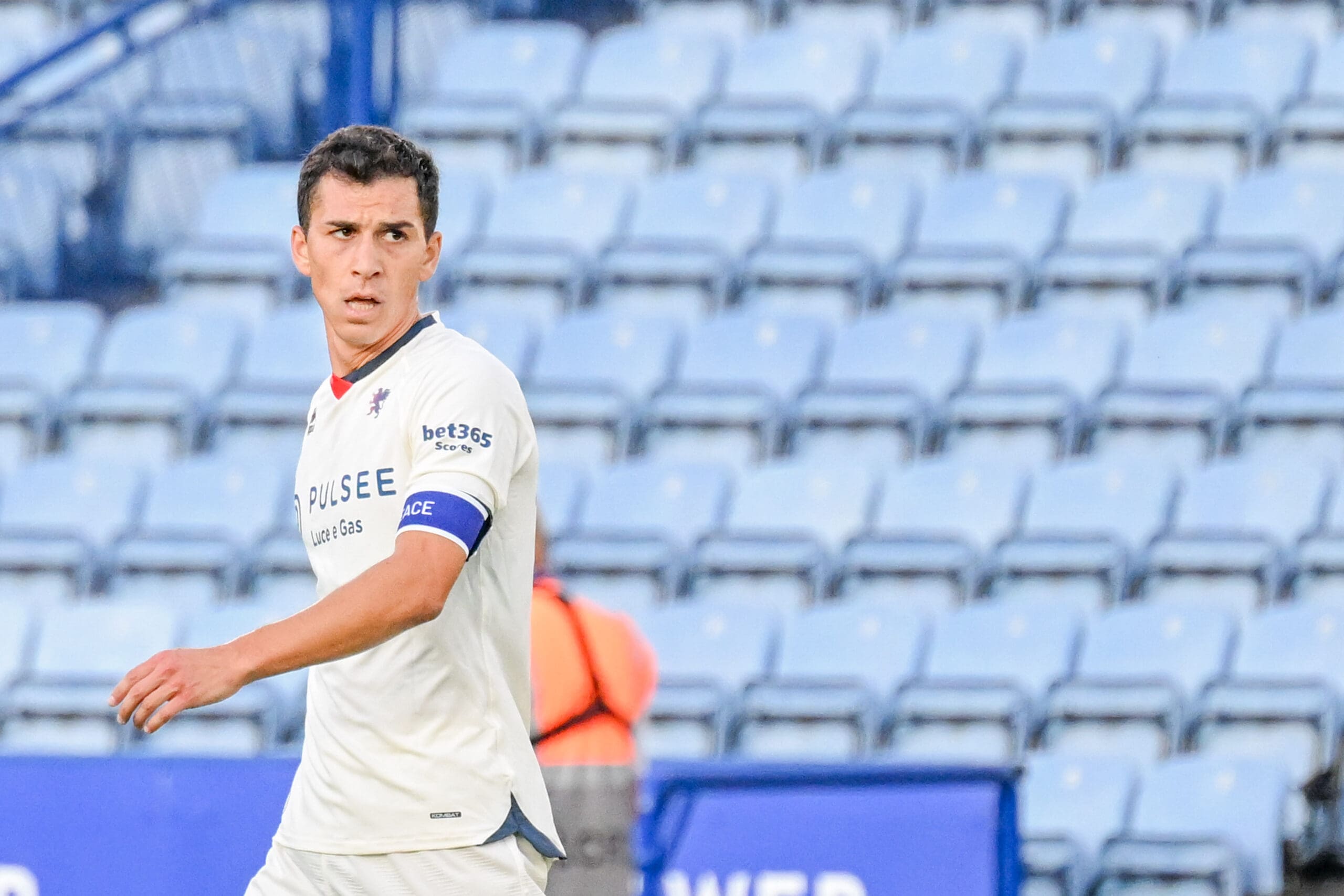 Leicester Genoa Masini