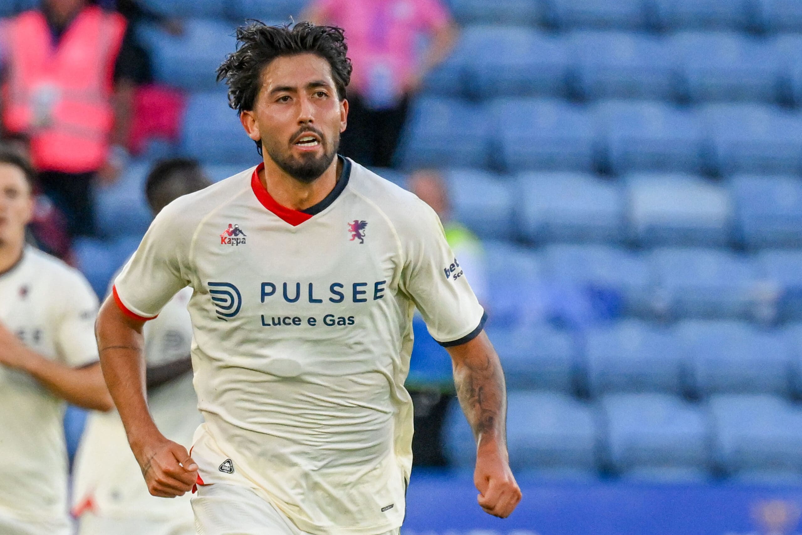 Leicester Genoa Ellertsson