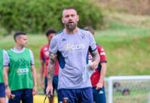 Genoa-Napoli | Ecco i 24 convocati di mister De Rossi