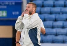 Leicester-Genoa | De Rossi: “Indicazioni positive e negative, bisogna alzare il livello”