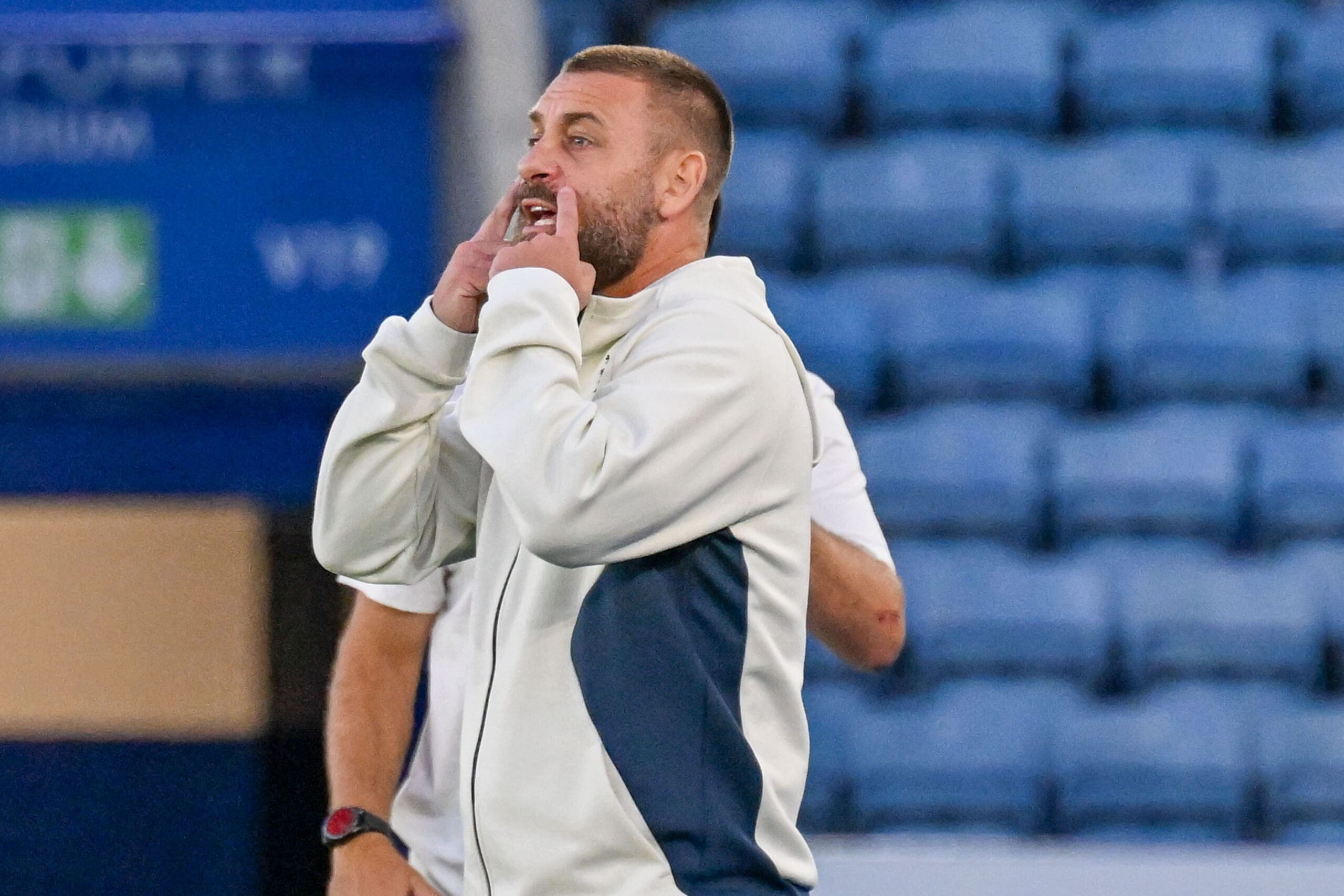 Leicester Genoa De Rossi