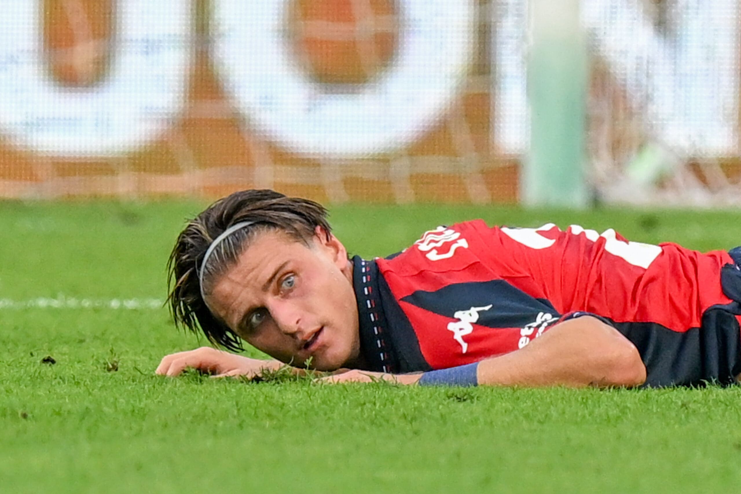 Genoa Ascoli Colombo