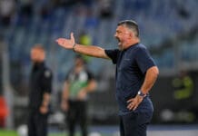 Lazio-Genoa | Gattuso a DAZN: “Complimenti ai ragazzi che hanno sudato per vincere”