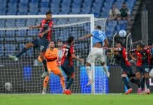 Lazio-Genoa | Ellertsson: “Oggi ci sono mancati gol e cattiveria”