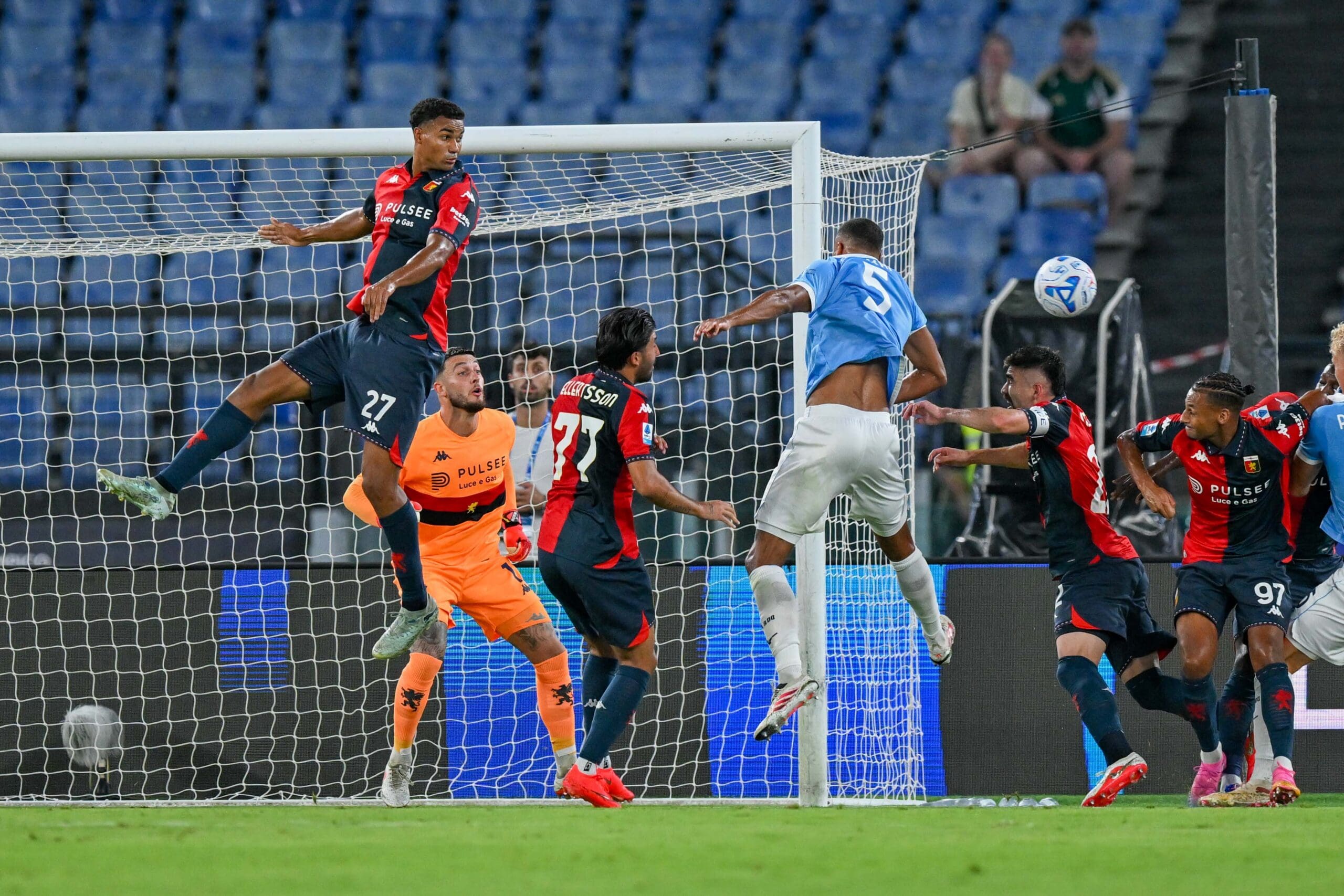 Lazio Genoa