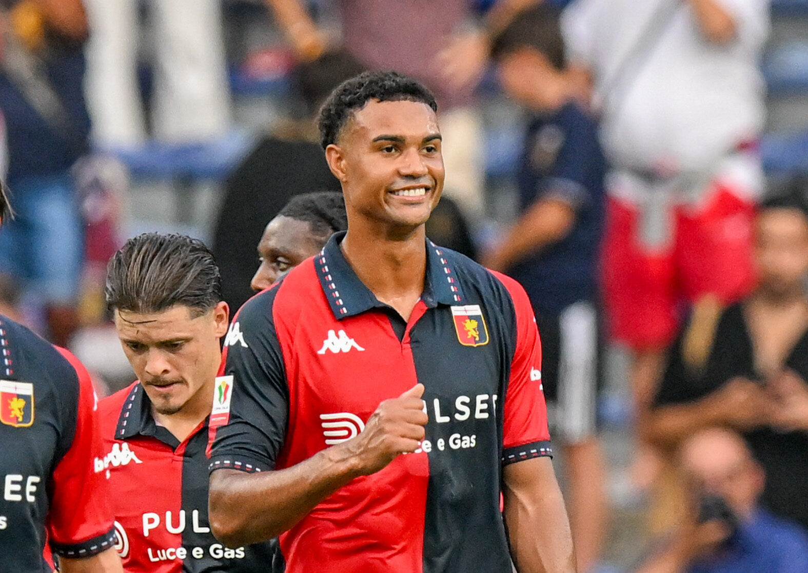 Genoa Ascoli Marcandalli