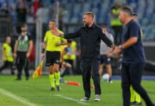Lazio-Genoa | De Rossi a DAZN: “Non tiriamo in porta, servono più qualità e spunti”
