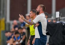 Genoa | Le parole di De Rossi sul mercato e sull’assenza di Norton-Cuffy