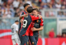 Genoa, le presenze dei giocatori con la maglia rossoblu