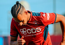 Genoa | Sow: “Mi piace sia attaccare che difendere, ho parlato con De Rossi e Lopez” Djibril sow