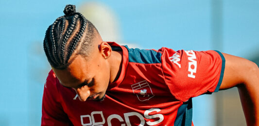Djibril sow