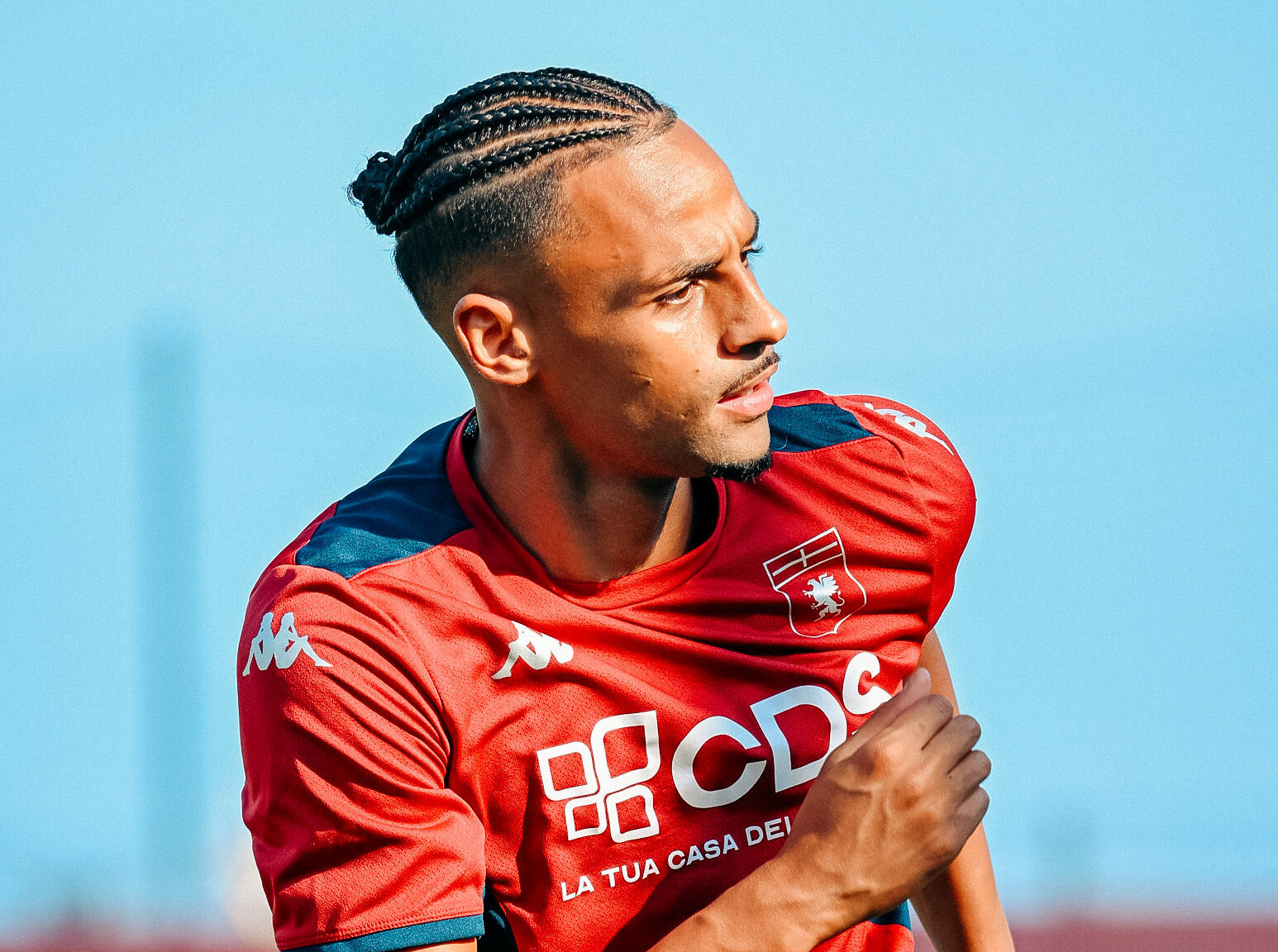 Djibril sow