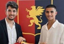 UFFICIALE | Genoa, Gibertini rinnova fino al 2029