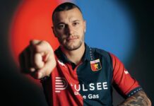 Calciomercato Genoa | Osmajic: “In uno stadio così caldo convinto di potermi esaltare”